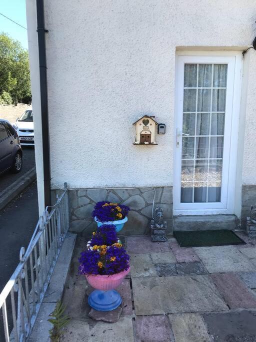 Cosy Cottage In Garnant Bagian luar foto