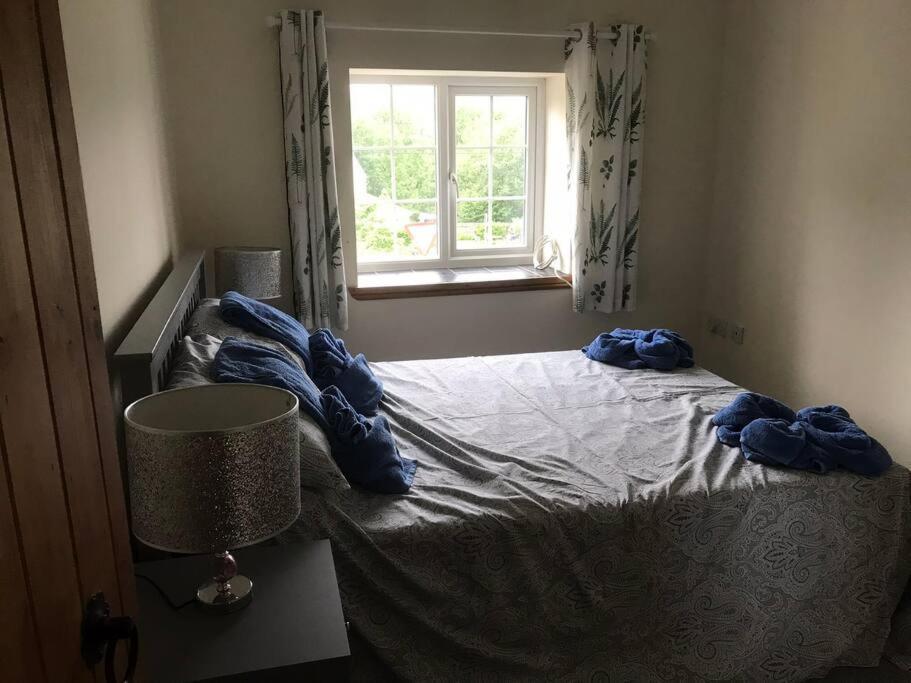 Cosy Cottage In Garnant Bagian luar foto