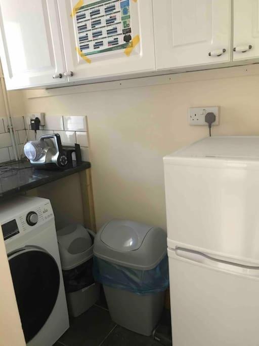 Cosy Cottage In Garnant Bagian luar foto