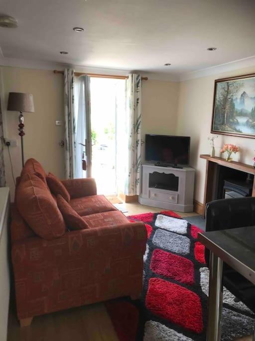 Cosy Cottage In Garnant Bagian luar foto